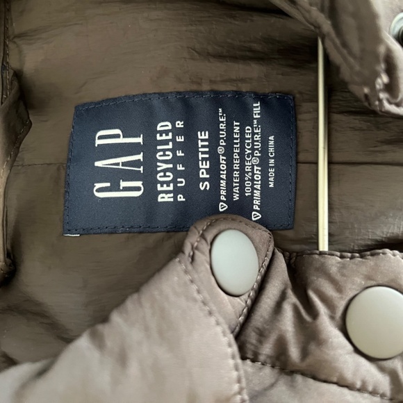 Puffer jacket - Picture 2 of 4